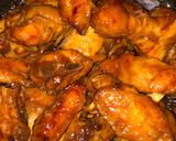 Foto langkah ke 5 dari resep Spicy wings pizza hut.