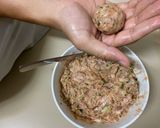 Hình bước làm 3 của món Há cảo