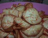 Foto langkah ke 3 dari resep Kripik singkong balado renyah menggoda.