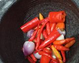 Foto langkah ke 4 dari resep Dendeng Sapi Balado.