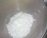 Foto del paso 1 de la receta: Red velvet