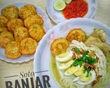 Foto langkah ke 5 dari resep "Soto Banjar".