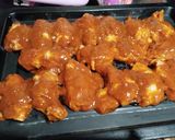 Foto del paso 8 de la receta: Alitas de pollo a la barbacoa