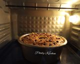 Foto langkah ke 5 dari resep Cake Walnut Tepung Ketan.