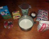 Foto del paso 1 de la receta: Rosca de pascua casera