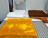 Foto langkah ke 20 dari resep Kue Lapis Surabaya Premium.