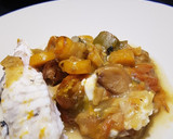 Foto del paso 5 de la receta: Rape al horno con verduras ¡Delicioso!