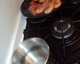 Foto del paso 2 de la receta Paella de gambón y verdura