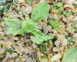 รูปขั้นตอนการทำที่ 3 ของ ลาบหมู