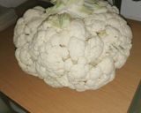 Rakott karfiol recept fázis 1 fotója