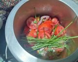A picture of step 2 of Power-packed soup with super foods.