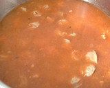 Foto del paso 4 de la receta: Garbanzos con butifarra