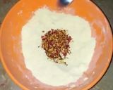 A picture of step 6 of Alu kabab.