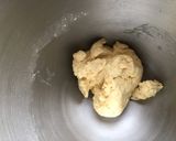 Une image de l'étape 5 de Pâte brisée aux coings et au lait.