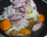 Foto langkah ke 2 dari resep Ayam Goreng Bawang Khas Batam.