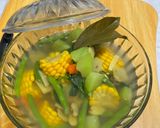 Foto langkah ke 6 dari resep Sayur Bening Bengkala Bali.