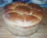 Mentes kalács recept fázis 4 fotója