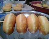 Foto langkah ke 5 dari resep Donat Kentang.
