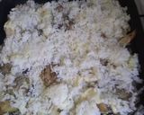 Foto del paso 4 de la receta: Pollo con arroz al horno diferente
