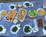 صورة لخطوة 1 من وصفة عجينة هشة كالقطن