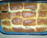Lekváros bukta recept fázis 8 fotója