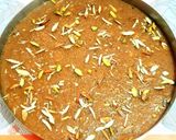 મોહનથાળ (Mohanthal Recipe in Gujarati) રેસીપી સ્ટેપ3ફોટો