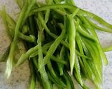 Foto del paso 4 de la receta: Tallarines fritos 3 delicias