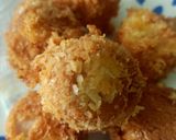 Gambar langkah 3 resipi Sausage Bites.