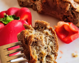 Foto del paso 5 de la receta: Rosca de Pascuas rebelde 😅🥚o bien Rosca de no Pascua, salada, sin gluten y sin complicaciones 😉