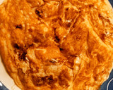 Foto del paso 3 de la receta: Tortilla de atún y crema de queso