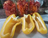 Foto del paso 1 de la receta: Pikles Gringa