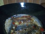 Ikan Pindang Kecap Pedas