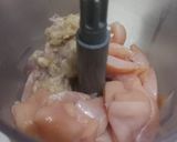 Foto langkah ke 2 dari resep Bekal Sekolah Simpel dan Sehat (hekeng ayam, tumis tauge wortel tahu).