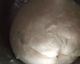 Foto langkah ke 2 dari resep Roti O' aka Mexican Bun aka Roti Boy.