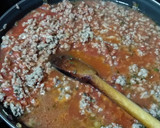 Foto del paso 3 de la receta: Hélices de vegetales a la boloñesa (y a mi manera 😉)