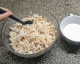 Foto del paso 1 de la receta: Budín de pan (sin pan!) 🚫🍞