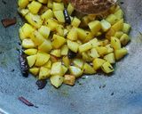 পেঁপে ঘন্ট (pepe ghonto recipe in Bengali) রেসিপির ধাপ 2 ছবি