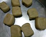 A picture of step 6 of Misti Goja.