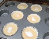 Foto del paso 6 de la receta Magdalenas rellenas de crema pastelera