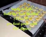 A picture of step 10 of Nankhathai Indian biscuits.