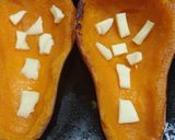 Foto del paso 3 de la receta: Calabaza rellena