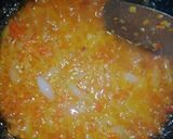 Foto langkah ke 6 dari resep Wajib Coba! Sambel Bawang Bombay enak banget.