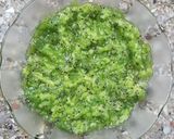 Foto del paso 1 de la receta: 🥝 Budín de kiwi 🥝 Húmedo y esponjoso 😋Receta de aprovechamiento kiwi maduro