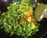 আলু-মেথি(Aloo methi recipe in bengali) রেসিপির ধাপ 4 ছবি