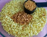 A picture of step 6 of Bhel.