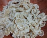 Foto del paso 1 de la receta: Pasta al forno alla siciliana (con berenjenas y queso ahumado)