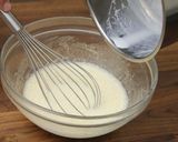 Créme Brulée rakott palacsinta recept fázis 4 fotója