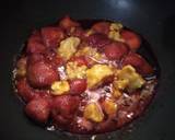 Strawberry-Dates Chutney recipe step 4 photo