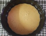 A picture of step 2 of Ragi apple brownie.