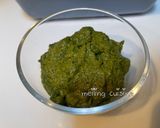 蒜香青醬蛤蠣義大利麵的食譜步驟3照片